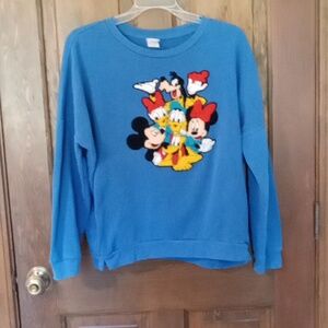 Disney Character Sweatshirt